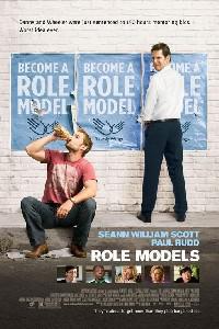 Омот за Role Models (2008).