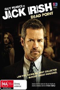 Poster for Jack Irish: Dead Point (2014).