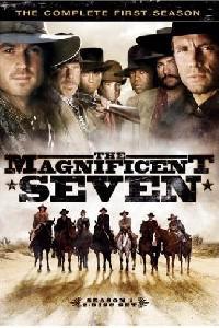 Poster for Magnificent Seven, The (1998) S02E04.