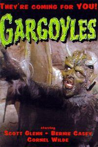 Poster for Gargoyles (1972).