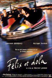 Poster for Félix et Lola (2001).
