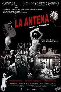 Plakat filma Antena, La (2007).