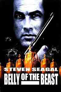 Poster for Belly of the Beast (2003).