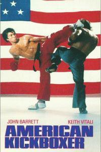 Poster for American Kickboxer (1991).