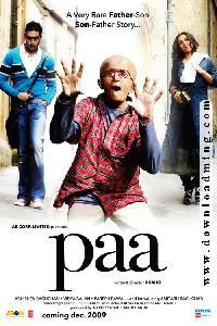 Poster for Paa (2009).