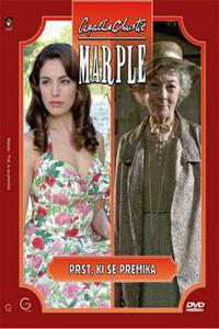 Poster for Marple: The Moving Finger (2006).
