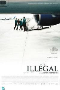Poster for Illégal (2010).