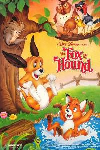 Poster for Fox and the Hound, The (1981).