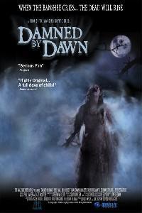 Poster for Damned by Dawn (2009).