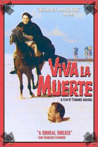 Poster for Viva la muerte (1970).