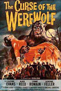 Poster for Curse of the Werewolf, The (1961).