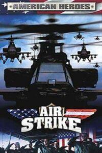 Poster for Air Strike (2002).