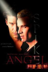 Poster for Angel (1999) S02E01.
