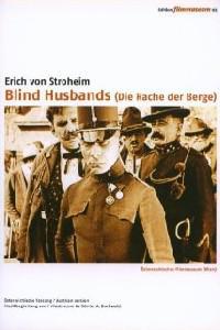 Poster for Blind Husbands (1919).