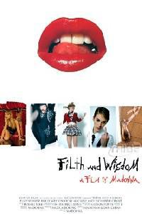 Poster for Filth and Wisdom (2008).