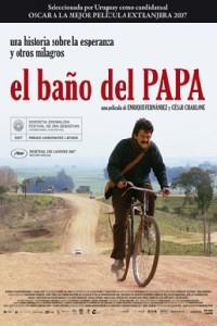 Poster for Baño del Papa, El (2007).