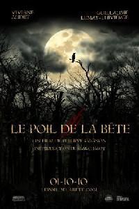 Poster for Le poil de la bête (2010).