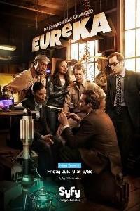 Eureka (2006) Cover.