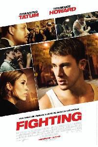 Обложка за Fighting (2009).