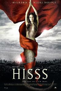 Poster for Hisss (2010).