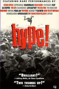 Poster for Hype! (1996).