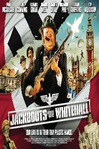 Poster for Jackboots on Whitehall (2010).