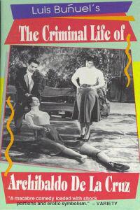 Poster for Ensayo de un crimen (1955).