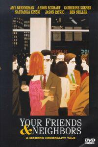 Poster for Your Friends & Neighbors (1998).