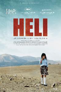 Poster for Heli (2013).