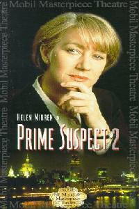 Poster for Prime Suspect 2 (1992).