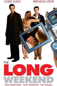 Poster for The Long Weekend (2005).