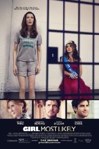 Poster for Girl Most Likely (2012).