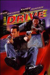 Poster for Drive (1997).
