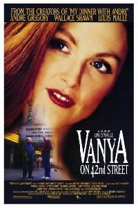 Poster for Vanya on 42nd Street (1994).