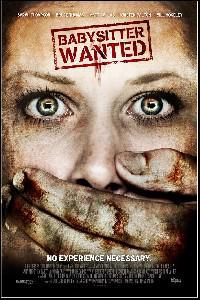 Poster for Babysitter Wanted (2008).