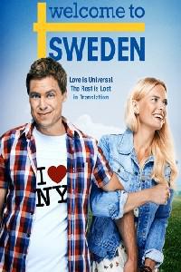 Poster for Welcome to Sweden (2014) S01E02.