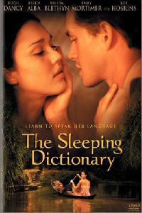 Poster for The Sleeping Dictionary (2003).