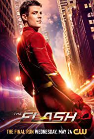 Poster for The Flash (2014) S01E15.