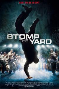 Poster for Stomp the Yard (2007).