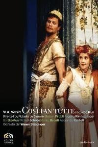Poster for Cosi fan tutte (1996).
