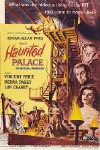 Poster for Haunted Palace, The (1963).