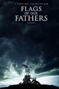 Poster for Flags of Our Fathers (2006).