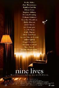 Poster for Nine Lives (2005).