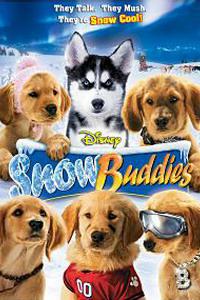 Poster for Snow Buddies (2008).