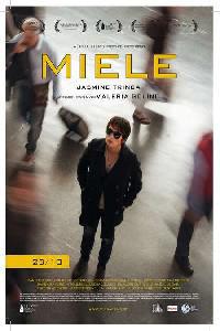 Poster for Miele (2013).