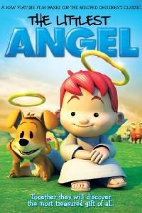 Poster for The Littlest Angel (2011).