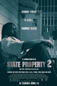 Poster for State Property 2 (2005).
