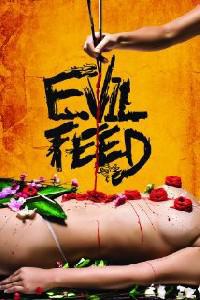Poster for Evil Feed (2013).