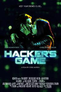Poster for Hacker's Game (2015).
