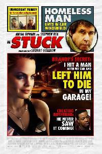 Poster for Stuck (2007).